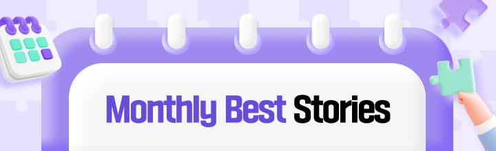 monthly banner