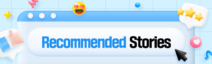 recommended banner