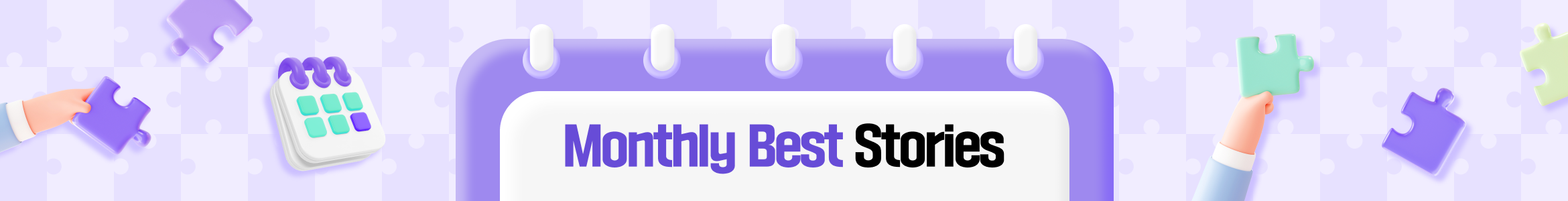 monthly banner