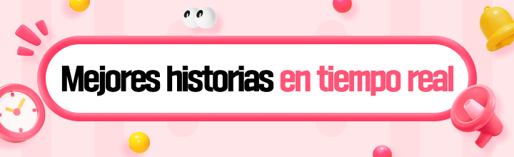 live banner