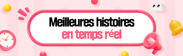 live banner
