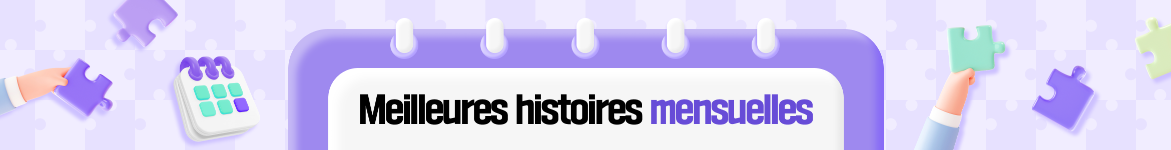 monthly banner