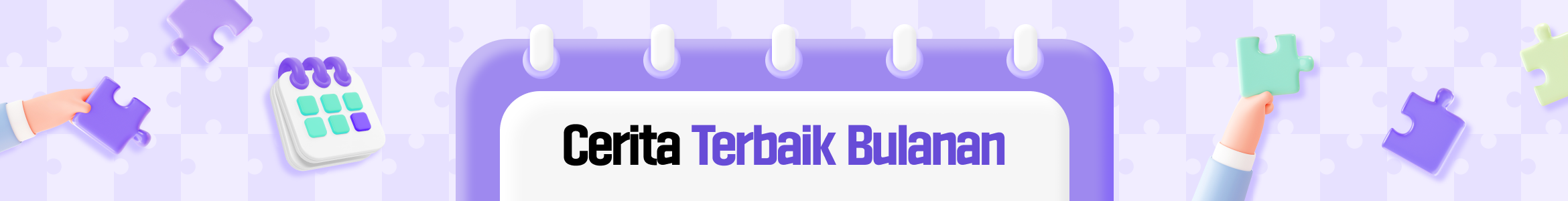 monthly banner
